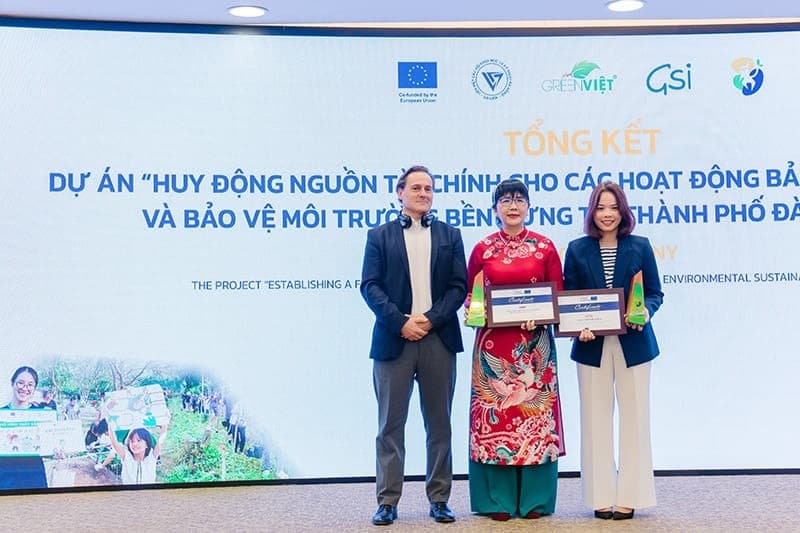 Daiichi hợp tác bảo vệ mội trường