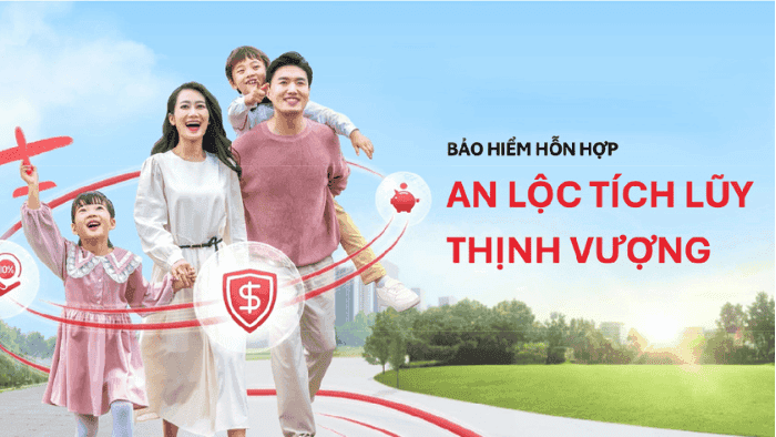 An Lộc Tích Lũy Thịnh Vượng
