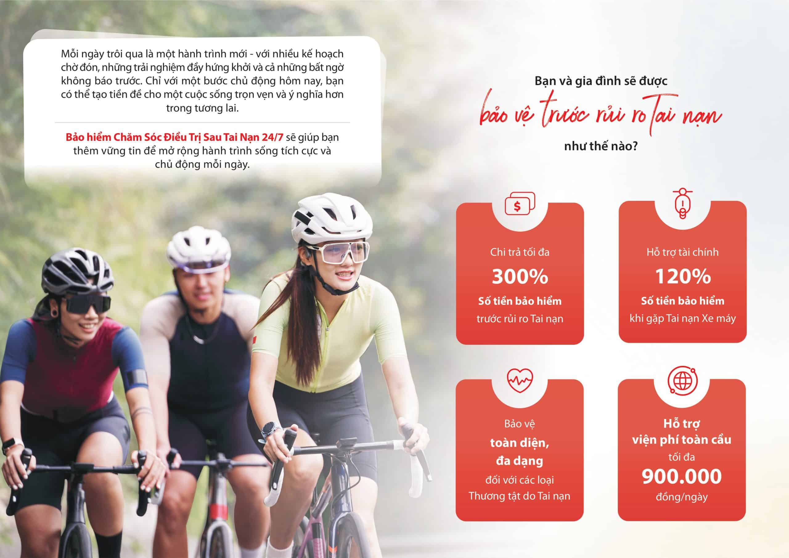 Bảo hiểm Tai Nạn Dai-ichi Life