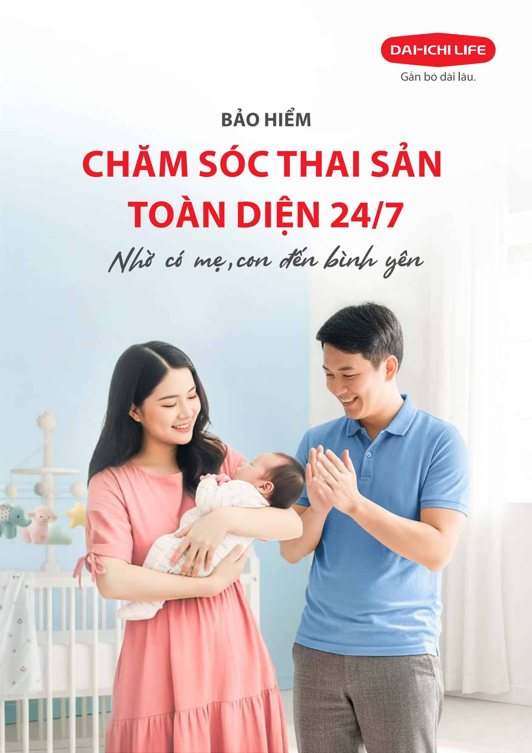 Quyền lợi Thai Sản hình 0