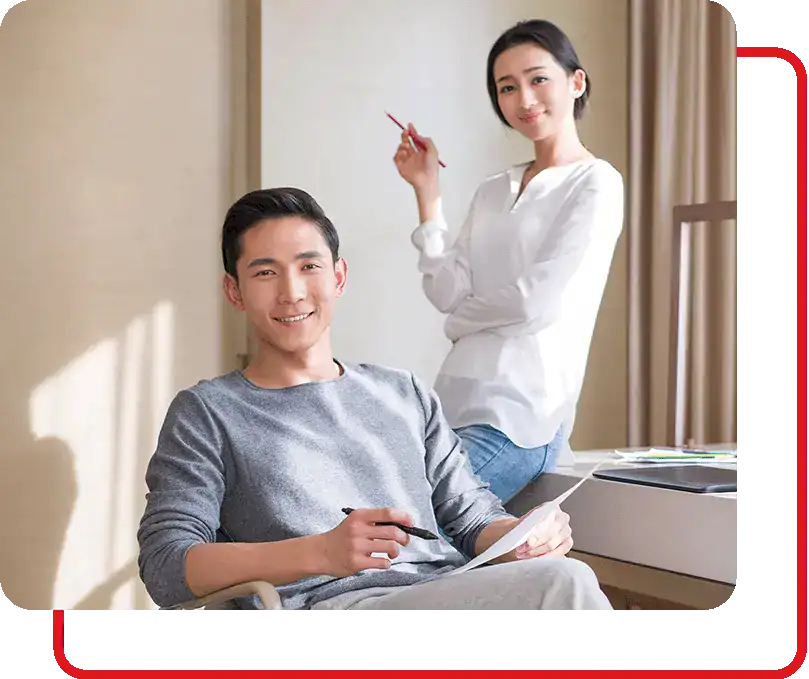 Gia đình thịnh vượng