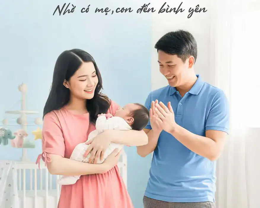 Bảo hiểm Chăm Sóc Thai Sản Toàn Diện 24/7