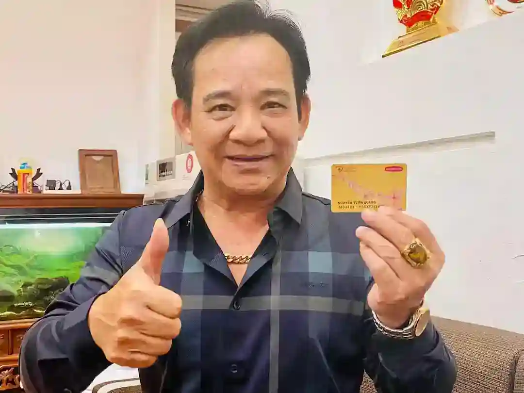 Nghệ sĩ Quang Tèo