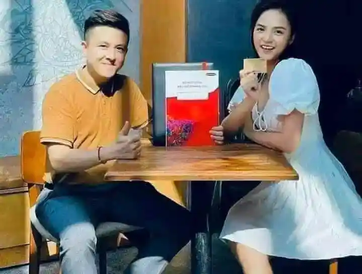 Diễn viên Thu Quỳnh