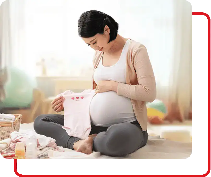 Bảo hiểm Thai Sản Dai-ichi Life