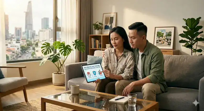 Chi phí sinh thường và sinh mổ