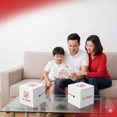 Linh hoạt đóng phí bảo hiểm