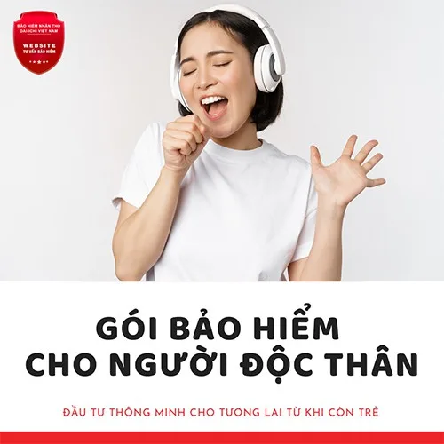 Gói bảo hiểm cho người độc thân
