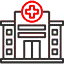 Biểu tượng bệnh viện