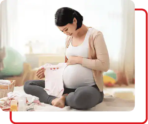 Bảo hiểm thai sản Dai-ichi Life